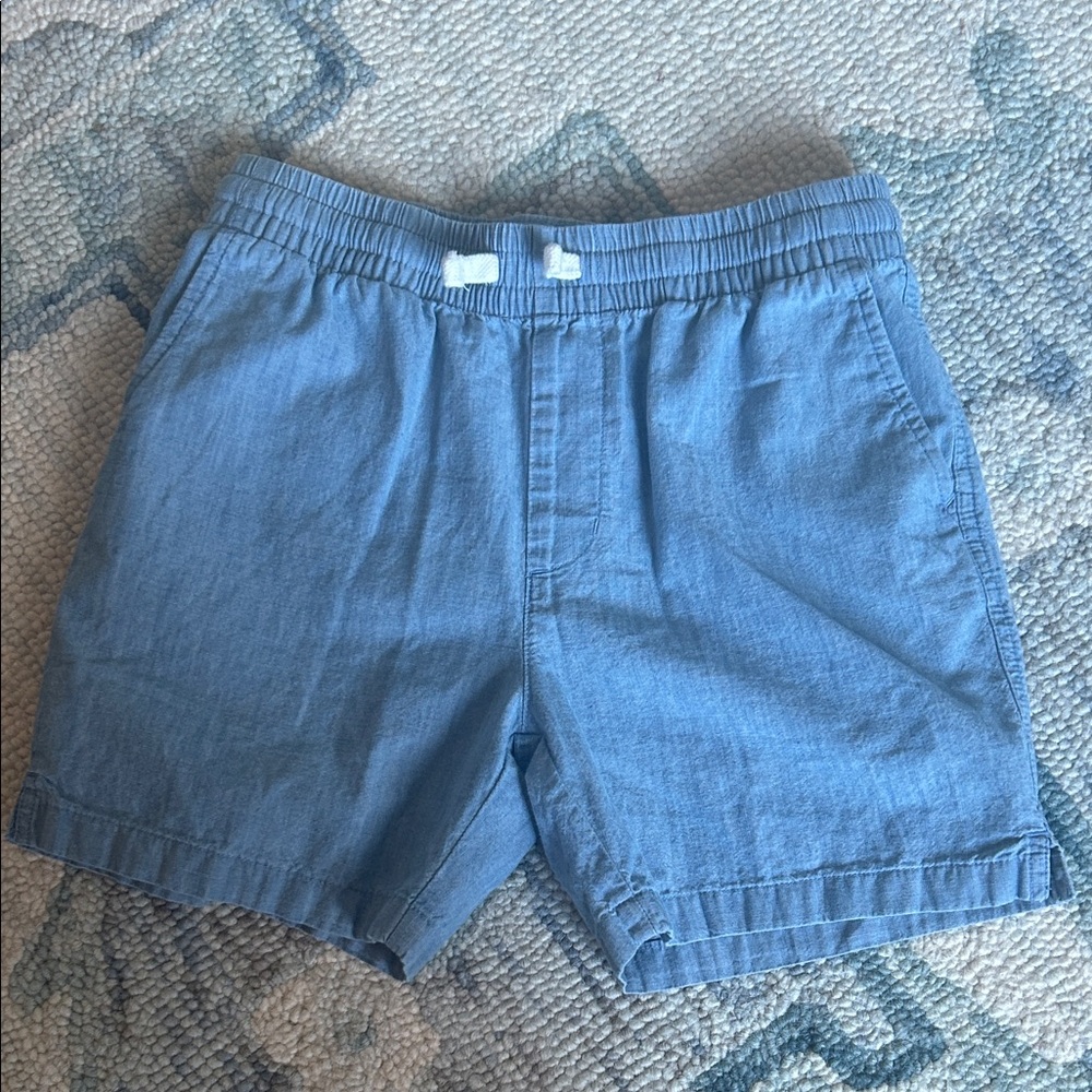 Vineyard Vines Kids Blue Shorts